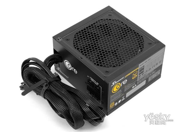 海韵CORE GM 550W深度评测：金牌半模组电源 稳定可靠的性价比之选