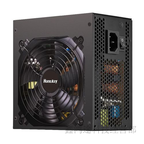 电脑电源功耗与散热测试