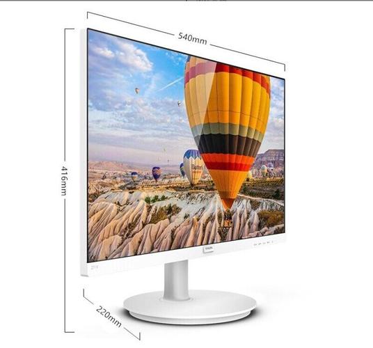 显示器接口细节