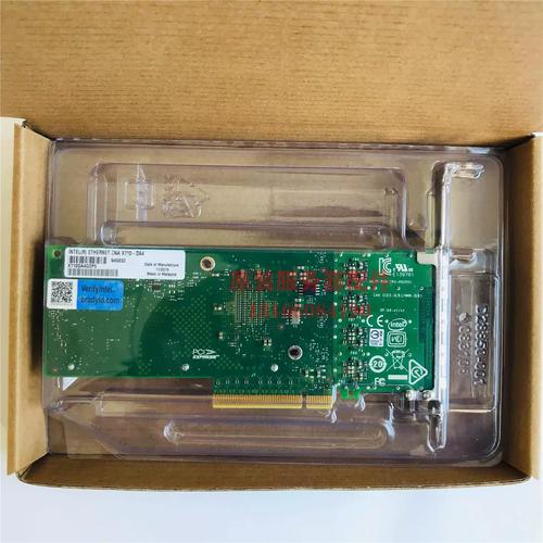 Intel X710DA4 网卡深度评测：万兆光纤，企业级网络性能之选