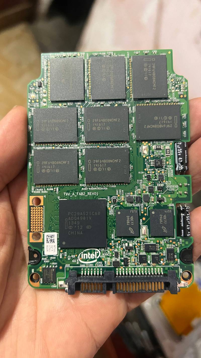 网络性能测试图表