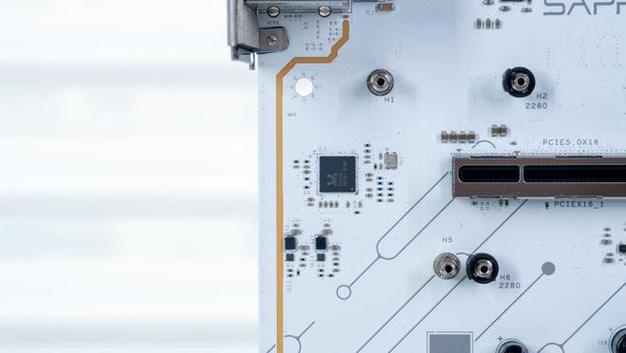 硬件散热片和温度监控