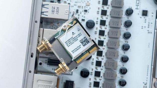 网络硬件规格图表