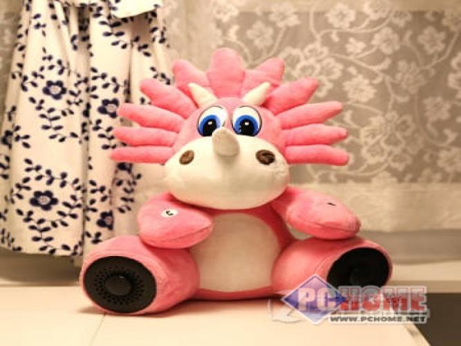 音箱细节和按钮布局