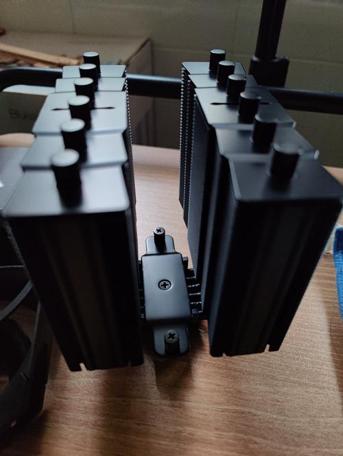 电源风扇散热系统