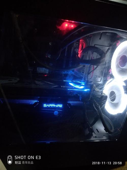 Phanteks M3 白色侧透机箱评测：简约美学与实用扩展的完美平衡