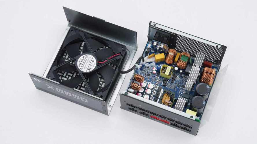 Recommended PSU for gaming PC build