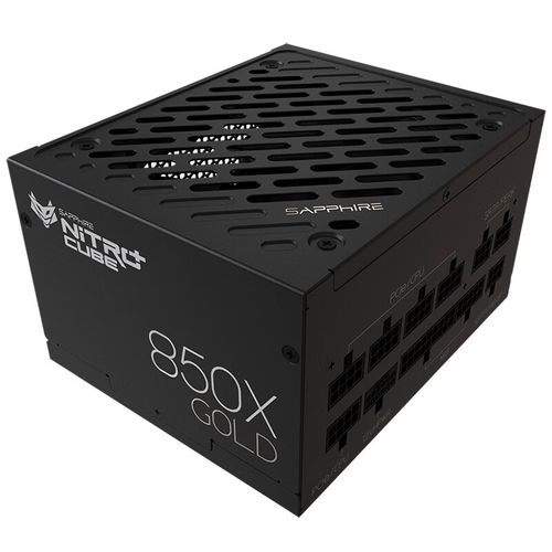 Professional power supply unit specs overview