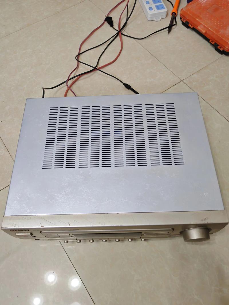 KTV包间设备布置