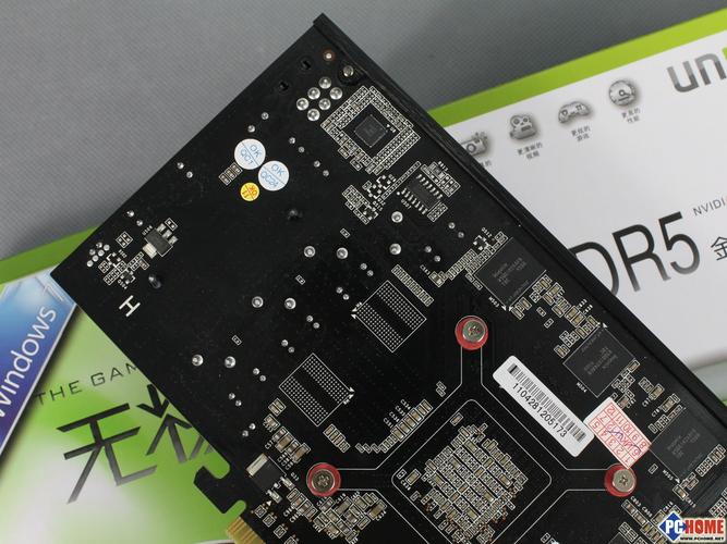 显卡性能测试场景