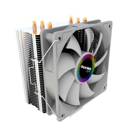 风扇风速测量示意