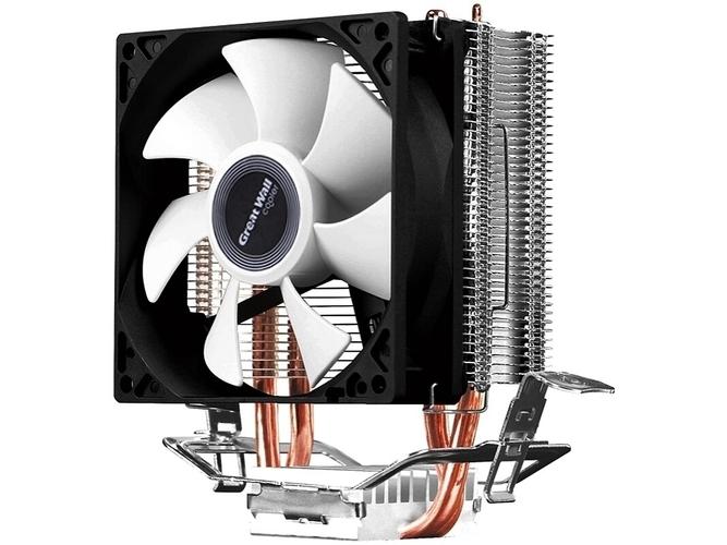 长城霜龙200 vs 动力火车8CM USB风扇 深度对比