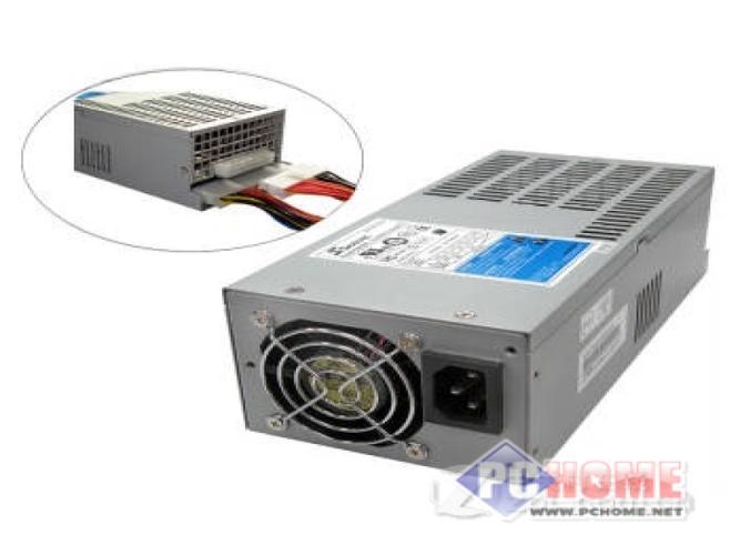 瀚腾HE-600H2U服务器电源深度评测：白牌认证，稳定之选