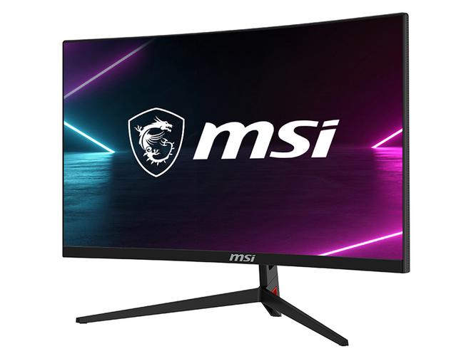 用户选购显示器场景