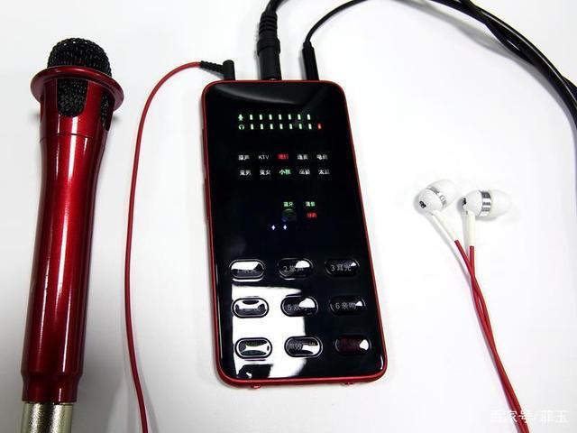 音频性能测试场景