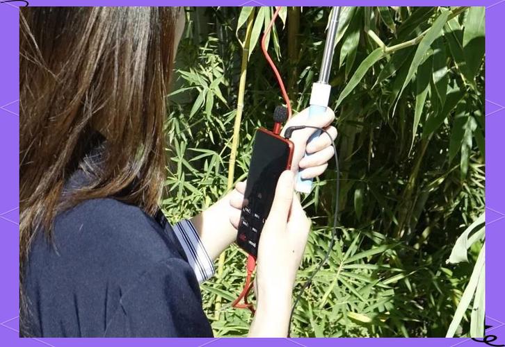 声卡接口细节图