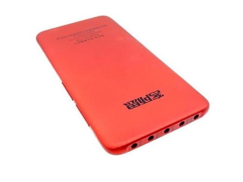 硬件推荐示意图