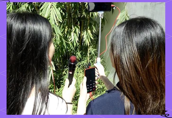 声卡连接测试图