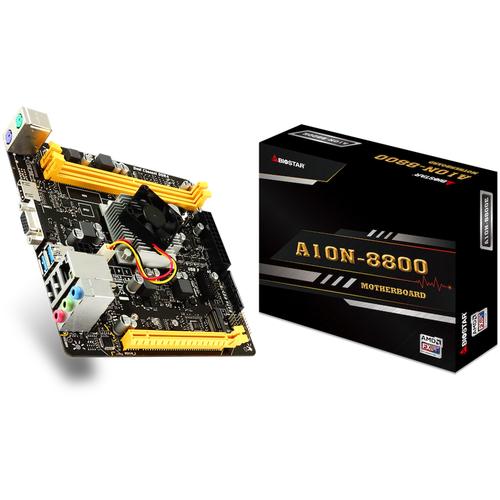 硬件性能测试场景