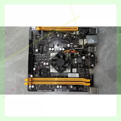 映泰A10N-8800E vs 华擎玩家至尊 Z370 Gaming-ITX/ac 深度对比