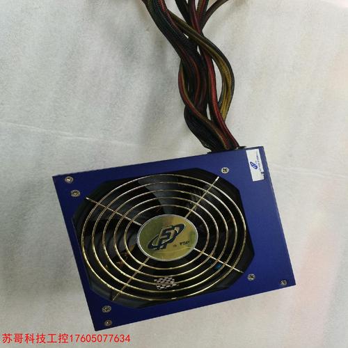 显卡和电源连接性能测试