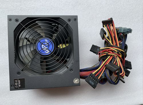 电源散热风扇和温度监控