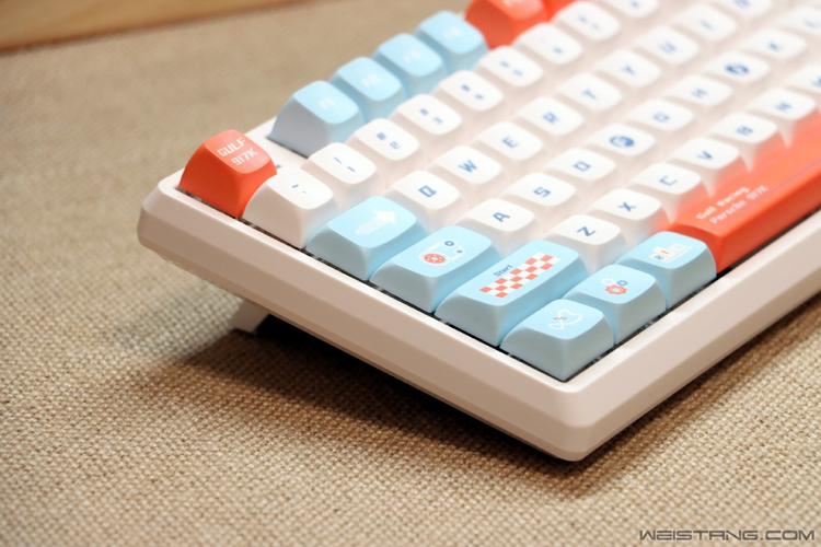 键盘电池与功耗展示