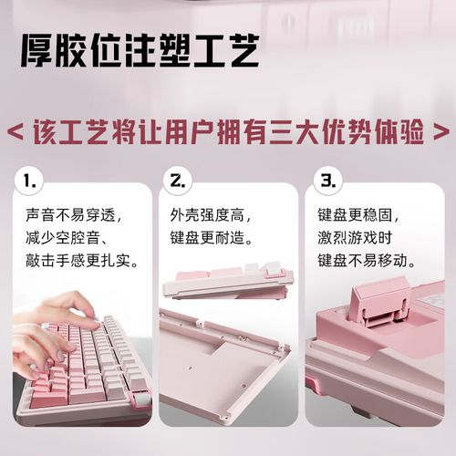 键盘性能测试与打字体验