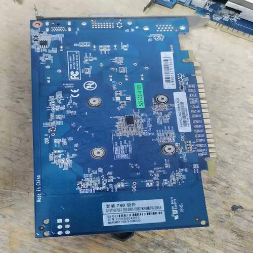 显卡性能测试场景