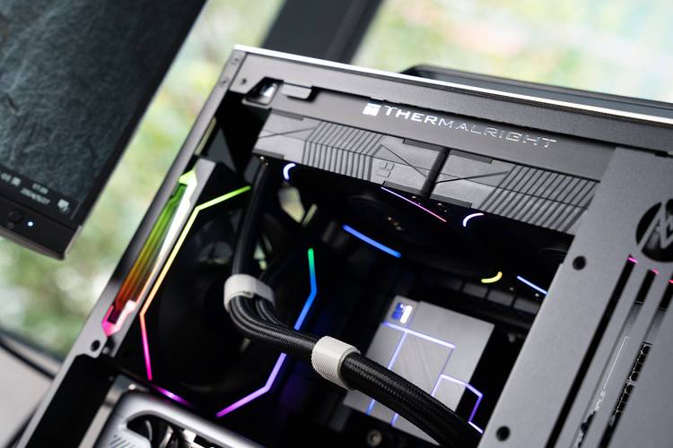 硬件性能测试图