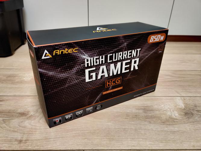 Antec HCG-850 金牌全模组电源深度评测：850W稳定输出与智能温控的可靠选择