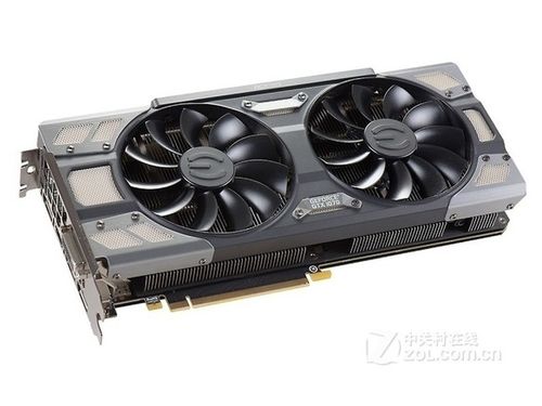 显卡核心芯片细节