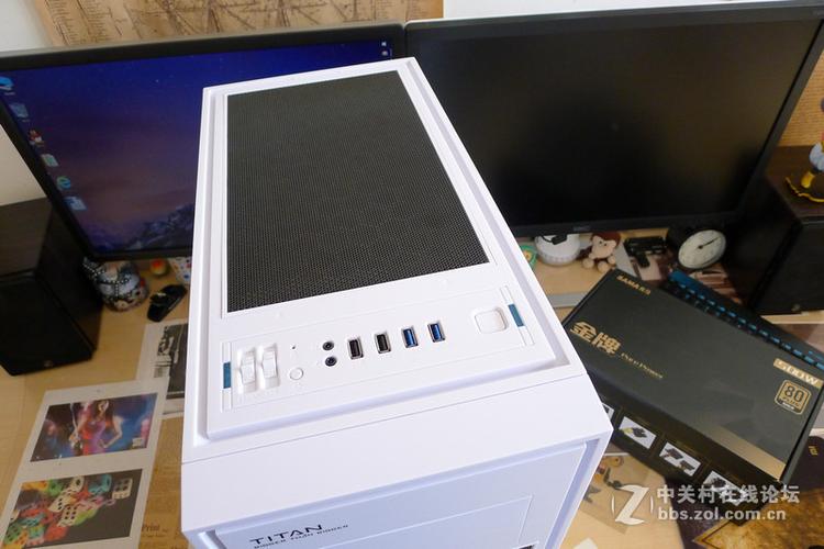 电脑硬件组装过程