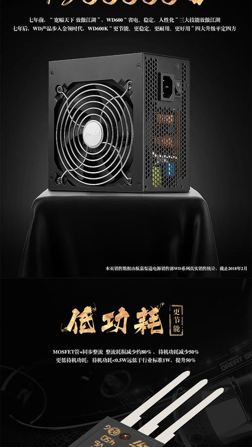 电源规格标签和认证标识