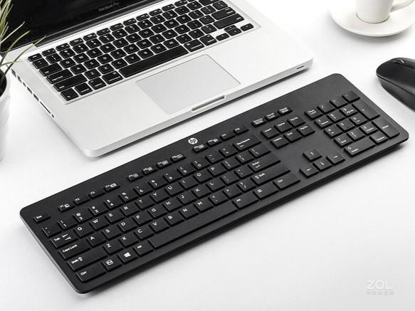 惠普T6L04AA vs 现代HY-MA75 无线与有线键鼠套装深度对比