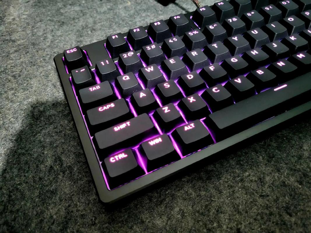 价格标签与键盘