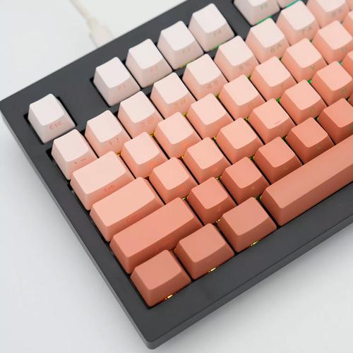 键盘电池和功耗展示