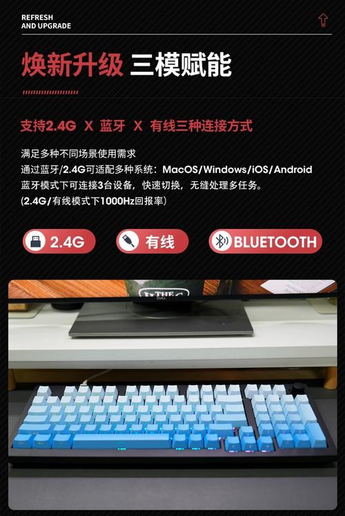 键盘购买建议和使用场景