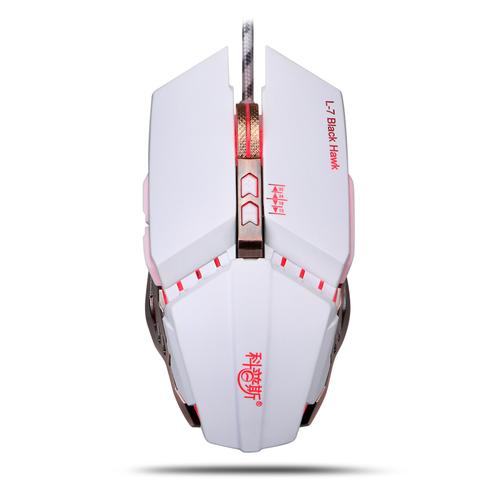 科普斯背光配重鼠标 vs 蝰蛇X1 普通版 深度对比