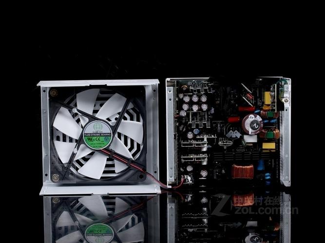 电脑硬件电源规格展示