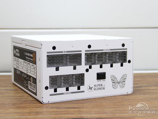 模组化电源线材管理