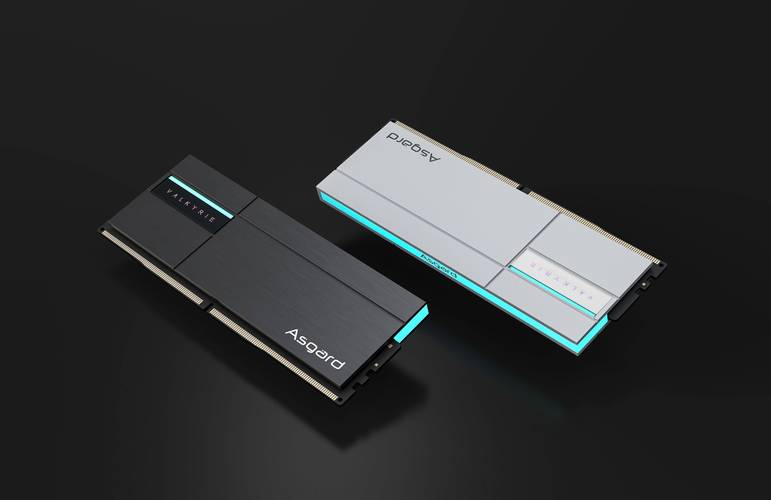 电脑散热组件展示