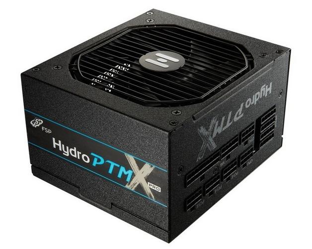 全汉Hydro PTM Pro 1000W 深度评测：白金牌全模组电源 十年质保高性价比之选