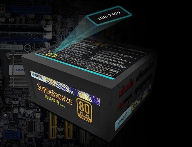 电源购买与配置场景