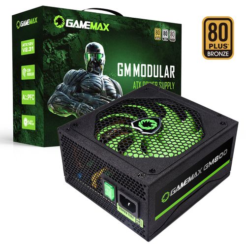 高性能显卡与电源连接展示