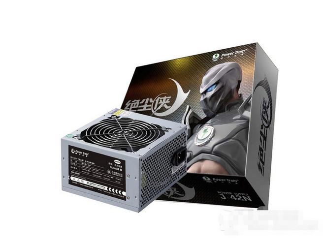 电脑内部电源连接