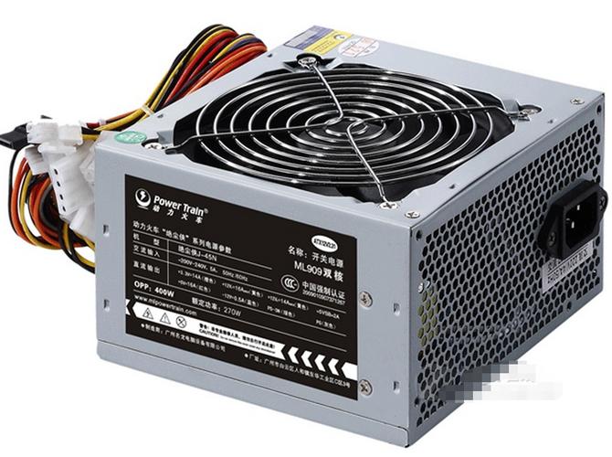 动力火车绝尘侠J-42N 电源评测：入门级ATX电源的性价比之选