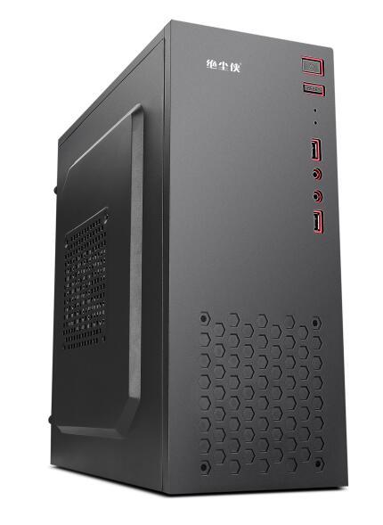 电源散热风扇特写