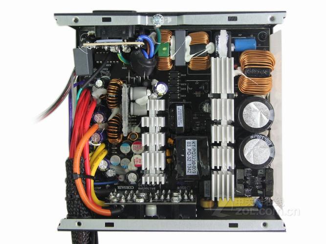 Corsair CS750M in PC case recommendation