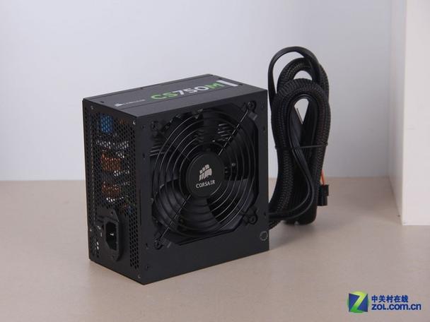Hardware benchmark setup with PSU